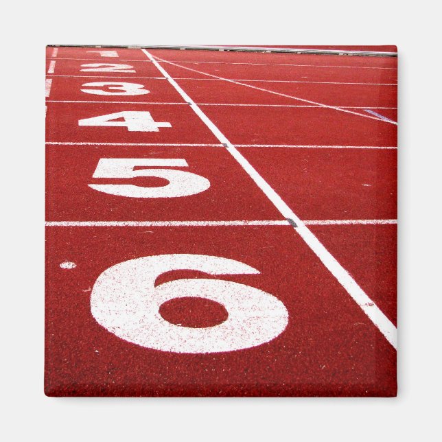 Aimant Piste (Devant)