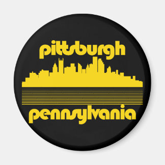 Aimant Pittsburgh Pennsylvanie