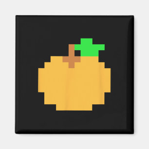 Aimant Pixel 8 bits Arcade Video Jeu Correspondant Costum
