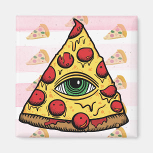 Aimant Pizza