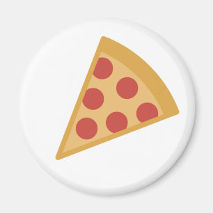 Aimant Pizza délicieuse Emoji