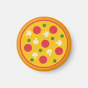 Aimant Pizza Pie