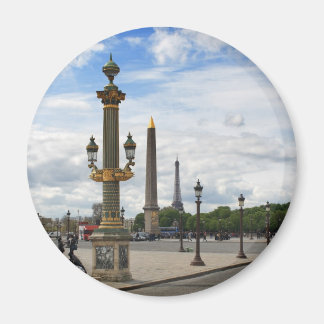 Aimant Place de la Concorde