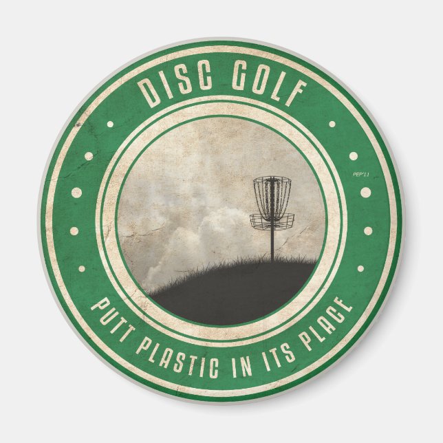 Aimant Placer Le Plastique À Sa Place (Devant)