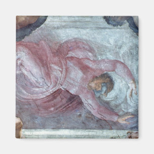 Aimant Plafond 2 de chapelle de Sistine