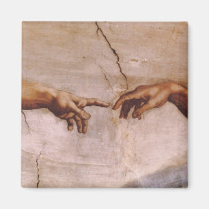 Aimant Plafond de chapelle de Sistine
