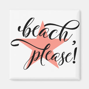 Aimant Plage
