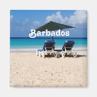 Plage à La Barbade