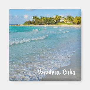 Aimant Plage dans Vardero, Cuba