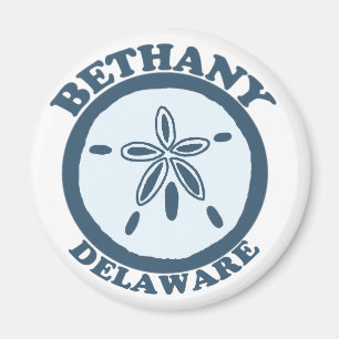 Aimant Plage de Bethany