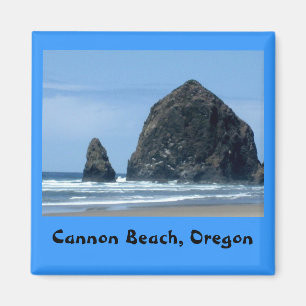 Aimant Plage de canon, Orégon