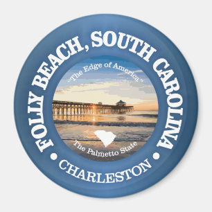 Aimant Plage de Folly (C)