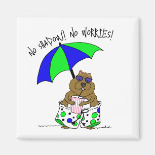 Aimant Plage de la marmotte