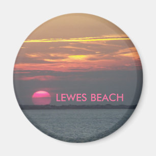 AIMANT PLAGE DE LEWES