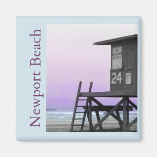 Aimant Plage de Newport Tower