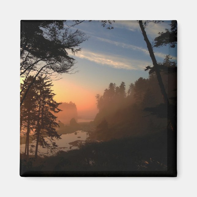 Aimant Plage de Ruby (Devant)