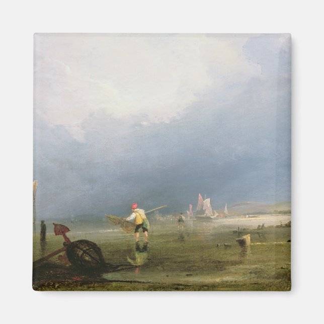 Aimant Plage de Shoreham (Devant)