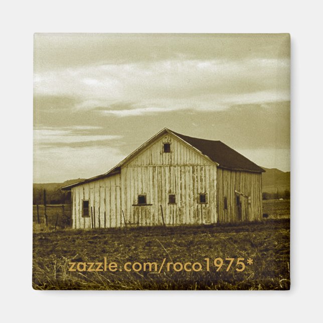 Aimant Plage d'objets (Devant)