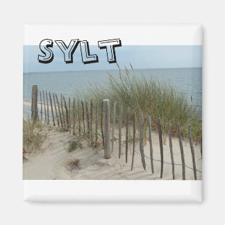 Aimant Plage sur Sylt en Allemagne