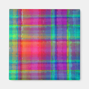 Aimant Plaid lumineux