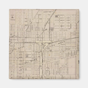 Aimant Plan de Terre Haute, Vigo Co