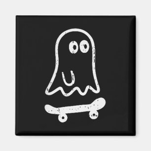 Aimant Planche à roulettes Halloween Costume Skateboard B