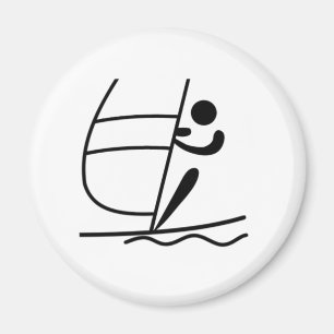 Aimant Planche à voile