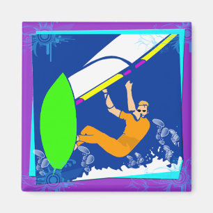 Aimant Planche à voile
