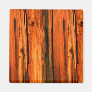 Aimant planches de grange rustiques