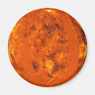 Aimant PLANET VENUS (système solaire) ~