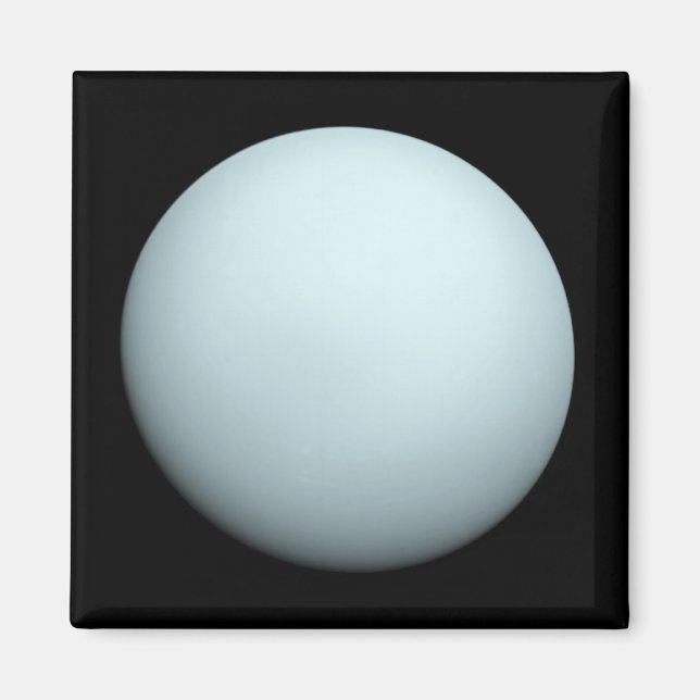 Aimant Planète Uranus (Devant)