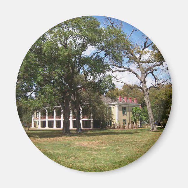 AIMANT PLANTATION (Devant)