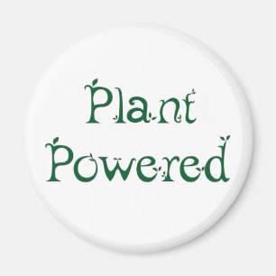 Aimant Plante