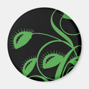 Aimant Plante carnivore