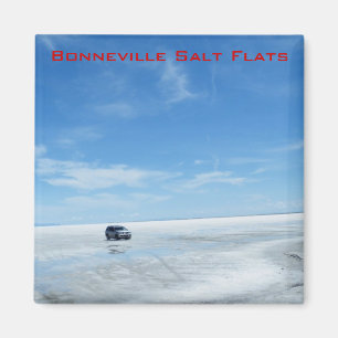 Aimant Plats salés de Bonneville
