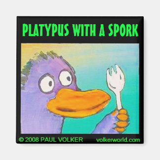 AIMANT PLATYPUS 3,00 $