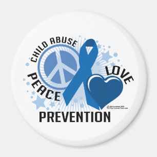 Aimant PLC de mauvais traitement à enfant