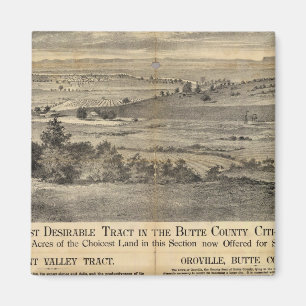 Aimant Pleasant Valley, Californie