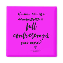 Plein Contretemps Magenta