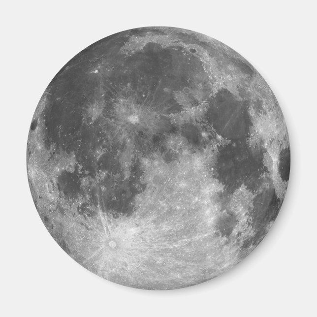 Aimant Pleine lune (Devant)