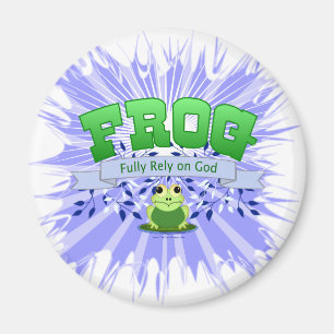 Aimant Pleinement confiance en Dieu