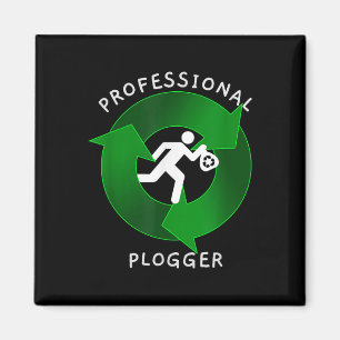 Aimant Plogger Professionnel - Jogger environnement de Pl