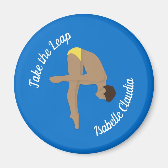 Aimant Plongée (Devant)