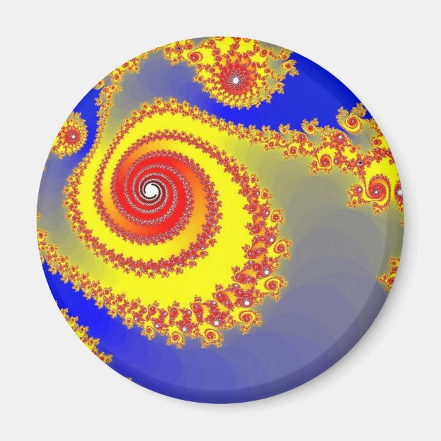 Aimant Plughole (Devant)