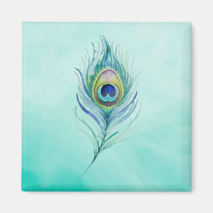 Aimant Plume