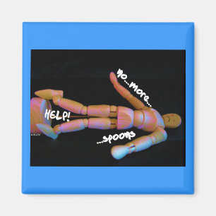 Aimant Plus d'aimant à cuillères