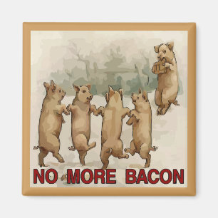 Aimant Plus de Bacon