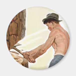 Aimant Plus de bois pour l'armée