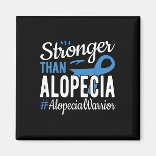 Aimant Plus forte que l'Alopécie