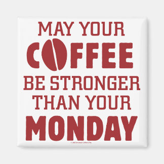 Aimant Plus forte que lundi